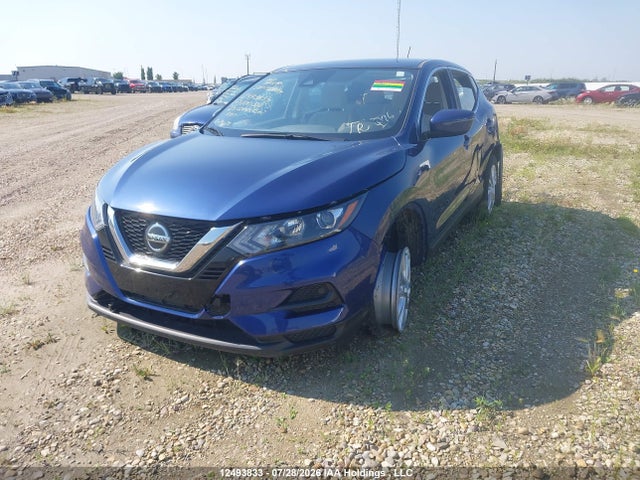 Aukcja sprzedaży 2023 Nissan Qashqai S, vin: JN1BJ1AW5PW100314, numer aukcji: 12493833