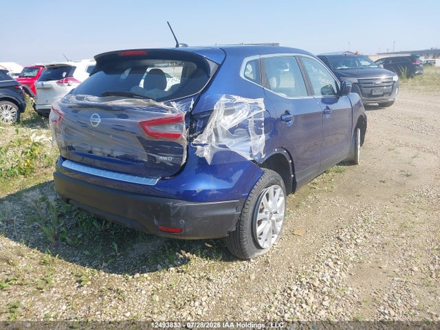 Aukcja sprzedaży 2023 Nissan Qashqai S, vin: JN1BJ1AW5PW100314, numer aukcji: 12493833
