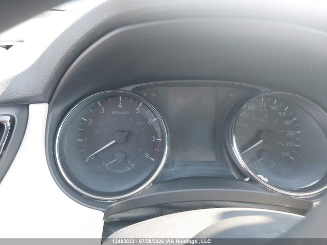 Aukcja sprzedaży 2023 Nissan Qashqai S, vin: JN1BJ1AW5PW100314, numer aukcji: 12493833