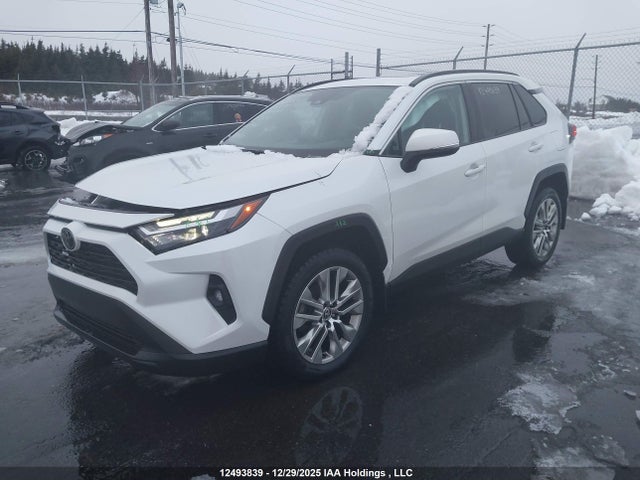 2T3R1RFV2PW337691 Toyota Rav4 Xle