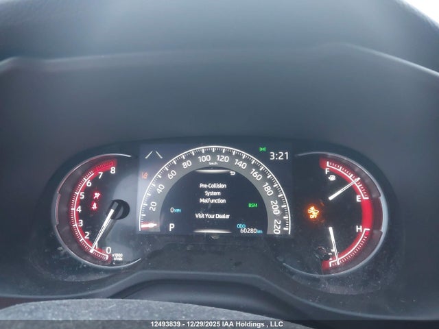 2T3R1RFV2PW337691 Toyota Rav4 Xle