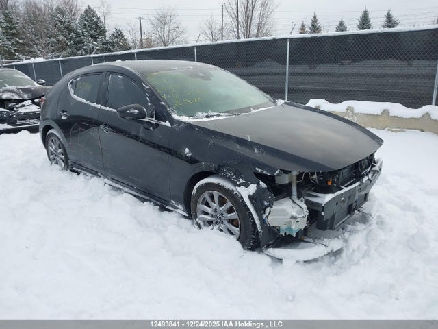 12493841 :رقم المزاد ، JM1BPBLM9P1604066 vin ، 2023 Mazda Mazda3 مزاد بيع