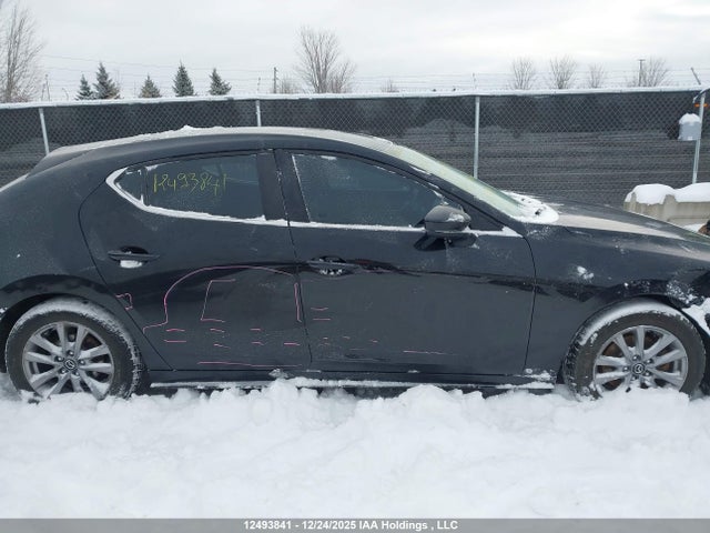 Aukcja sprzedaży 2023 Mazda Mazda3, vin: JM1BPBLM9P1604066, numer aukcji: 12493841