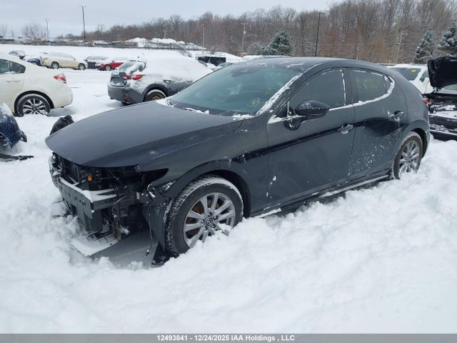 Aukcja sprzedaży 2023 Mazda Mazda3, vin: JM1BPBLM9P1604066, numer aukcji: 12493841