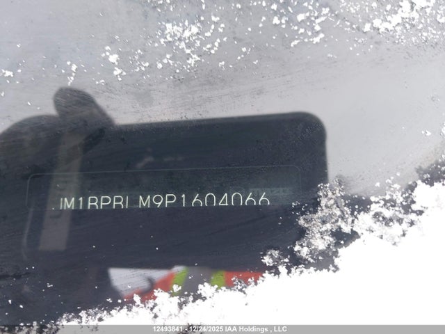 Aukcja sprzedaży 2023 Mazda Mazda3, vin: JM1BPBLM9P1604066, numer aukcji: 12493841