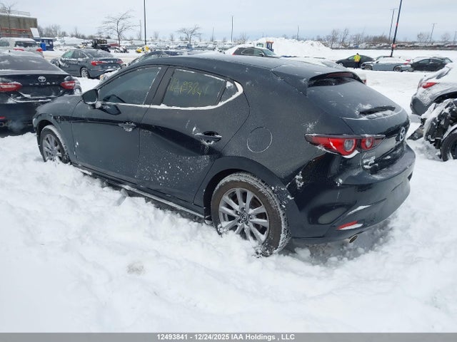 Aukcja sprzedaży 2023 Mazda Mazda3, vin: JM1BPBLM9P1604066, numer aukcji: 12493841