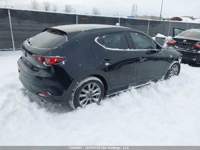 Aukcja sprzedaży 2023 Mazda Mazda3, vin: JM1BPBLM9P1604066, numer aukcji: 12493841