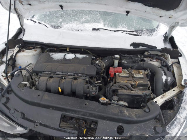 3N1AB7AP1JY299852 Nissan Sentra 1.8 S/1.8 Sv/1.8 Sv Midnight Edition