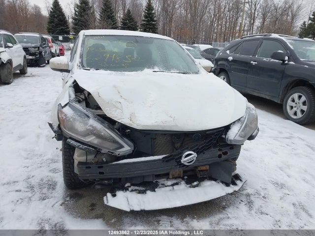 3N1AB7AP1JY299852 Nissan Sentra 1.8 S/1.8 Sv/1.8 Sv Midnight Edition