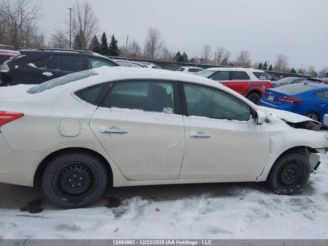 3N1AB7AP1JY299852 Nissan Sentra 1.8 S/1.8 Sv/1.8 Sv Midnight Edition