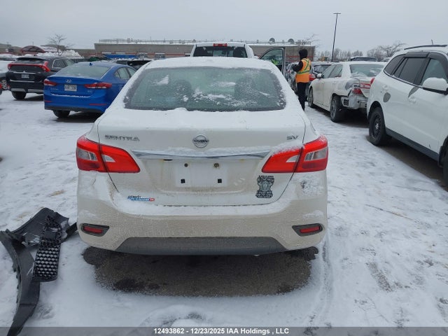 3N1AB7AP1JY299852 Nissan Sentra 1.8 S/1.8 Sv/1.8 Sv Midnight Edition