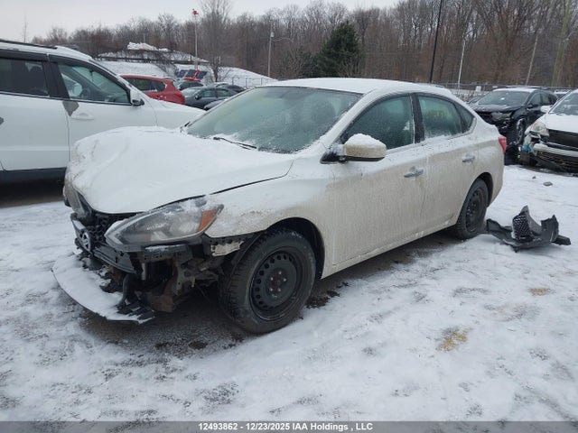 3N1AB7AP1JY299852 Nissan Sentra 1.8 S/1.8 Sv/1.8 Sv Midnight Edition