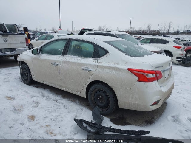 3N1AB7AP1JY299852 Nissan Sentra 1.8 S/1.8 Sv/1.8 Sv Midnight Edition