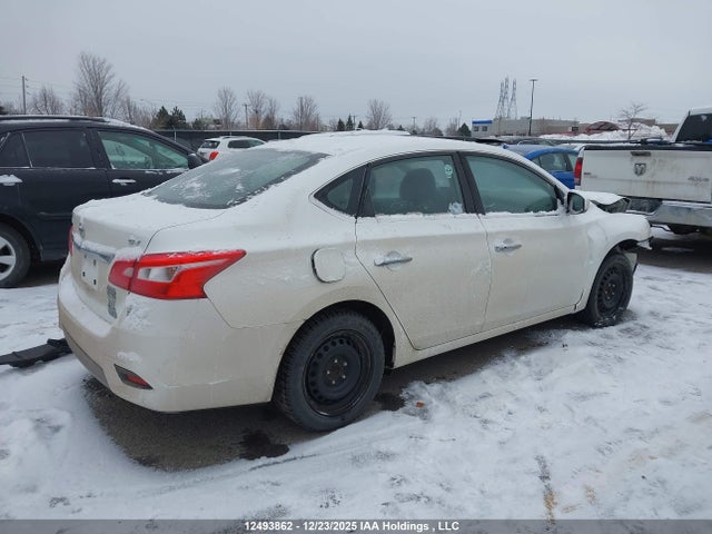 3N1AB7AP1JY299852 Nissan Sentra 1.8 S/1.8 Sv/1.8 Sv Midnight Edition