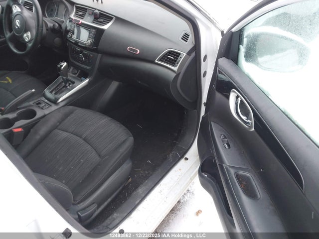 3N1AB7AP1JY299852 Nissan Sentra 1.8 S/1.8 Sv/1.8 Sv Midnight Edition