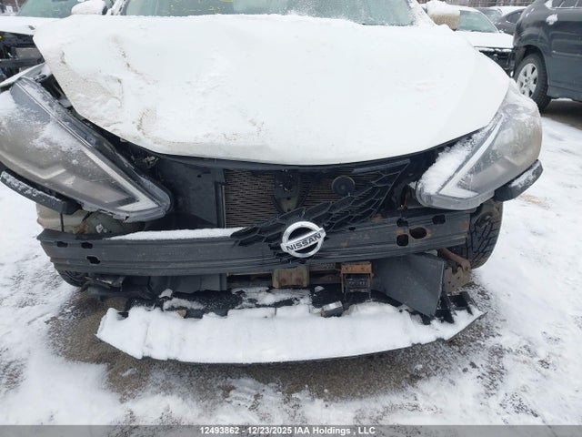 3N1AB7AP1JY299852 Nissan Sentra 1.8 S/1.8 Sv/1.8 Sv Midnight Edition