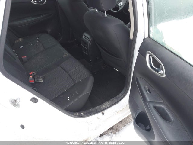3N1AB7AP1JY299852 Nissan Sentra 1.8 S/1.8 Sv/1.8 Sv Midnight Edition