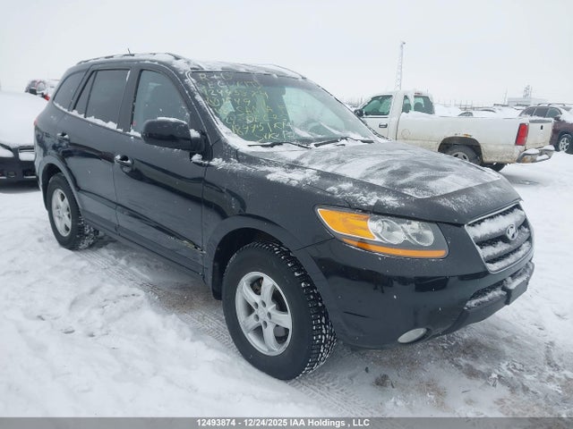 Продажа на аукционе авто 2008 Hyundai Santa Fe Gl/gls, vin: 5NMSG73E38H154914, номер лота: 12493874