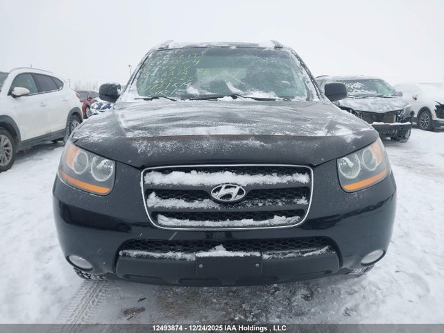 2008 Hyundai Santa Fe Gl/gls მანქანა იყიდება აუქციონზე, vin: 5NMSG73E38H154914, აუქციონის ნომერი: 12493874