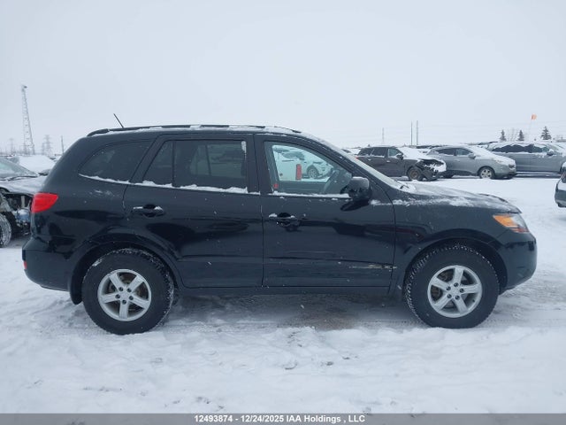 2008 Hyundai Santa Fe Gl/gls მანქანა იყიდება აუქციონზე, vin: 5NMSG73E38H154914, აუქციონის ნომერი: 12493874