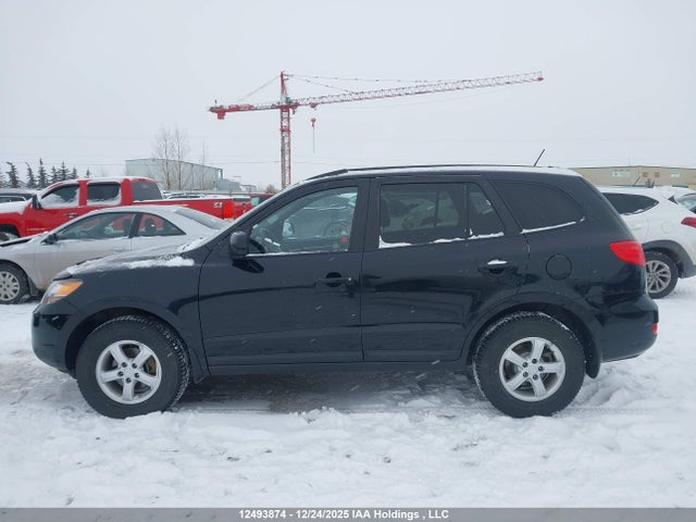 2008 Hyundai Santa Fe Gl/gls მანქანა იყიდება აუქციონზე, vin: 5NMSG73E38H154914, აუქციონის ნომერი: 12493874
