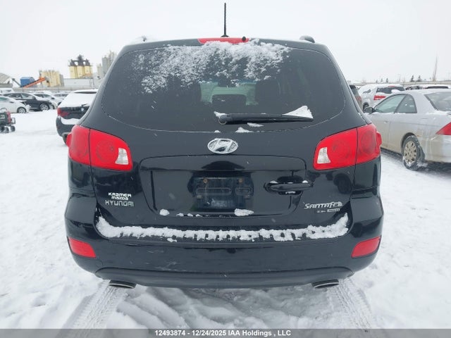 2008 Hyundai Santa Fe Gl/gls მანქანა იყიდება აუქციონზე, vin: 5NMSG73E38H154914, აუქციონის ნომერი: 12493874