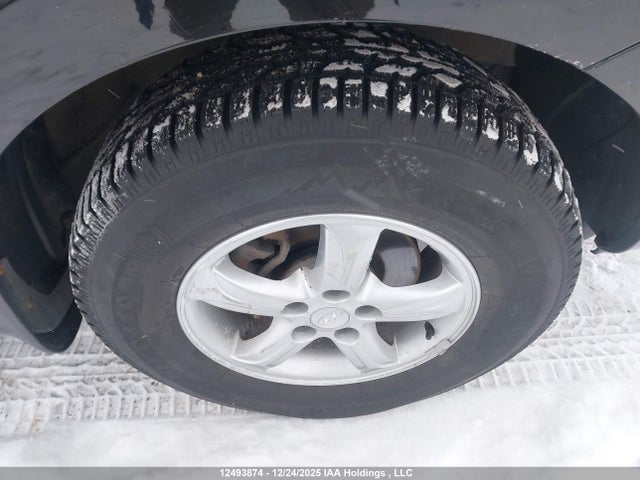 2008 Hyundai Santa Fe Gl/gls მანქანა იყიდება აუქციონზე, vin: 5NMSG73E38H154914, აუქციონის ნომერი: 12493874