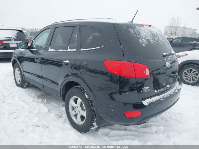 2008 Hyundai Santa Fe Gl/gls მანქანა იყიდება აუქციონზე, vin: 5NMSG73E38H154914, აუქციონის ნომერი: 12493874