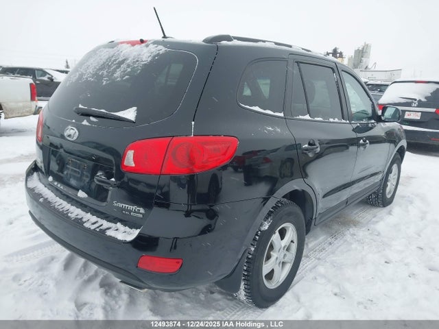 2008 Hyundai Santa Fe Gl/gls მანქანა იყიდება აუქციონზე, vin: 5NMSG73E38H154914, აუქციონის ნომერი: 12493874