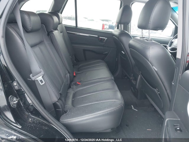 2008 Hyundai Santa Fe Gl/gls მანქანა იყიდება აუქციონზე, vin: 5NMSG73E38H154914, აუქციონის ნომერი: 12493874