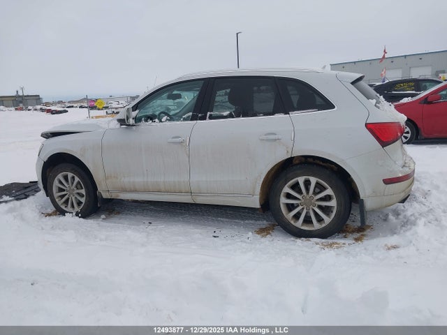 WA1LFCFP1EA080728 Audi Q5 Premium Plus