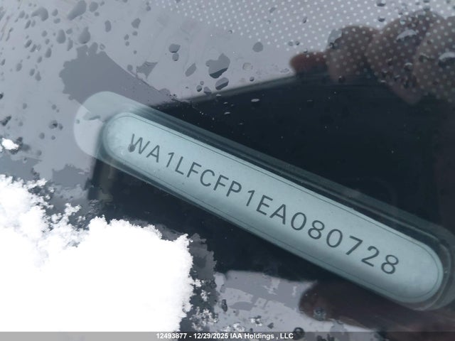 WA1LFCFP1EA080728 Audi Q5 Premium Plus