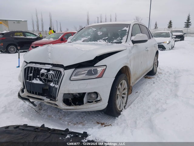WA1LFCFP1EA080728 Audi Q5 Premium Plus
