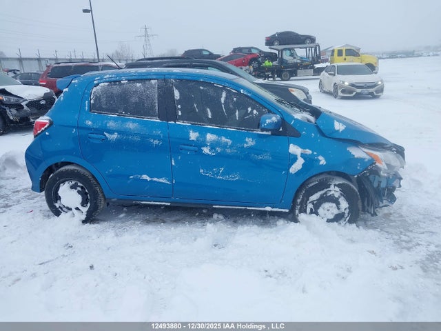 Mitsubishi MIRAGE ES 2024 ML32AUHJ2RH014123 Image 14