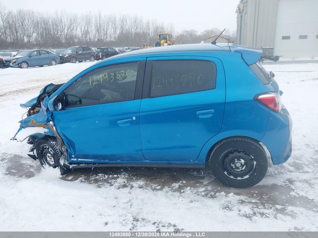 Mitsubishi MIRAGE ES 2024 ML32AUHJ2RH014123 Image 15