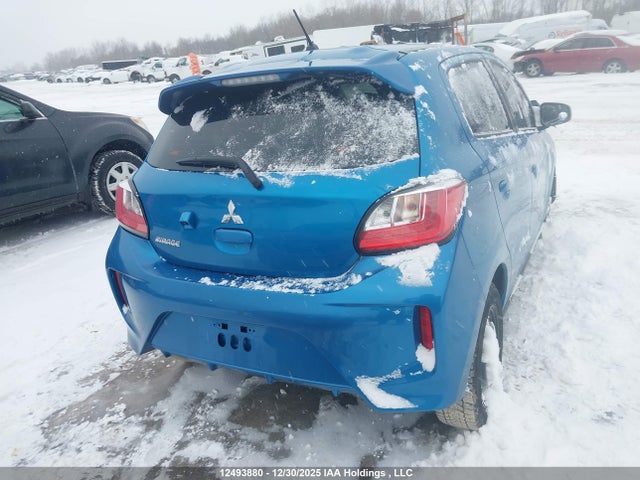 Mitsubishi MIRAGE ES 2024 ML32AUHJ2RH014123 Image 17