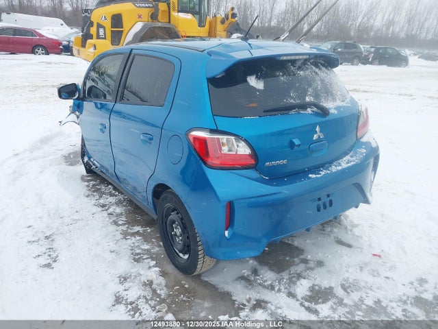 Mitsubishi MIRAGE ES 2024 ML32AUHJ2RH014123 Image 3