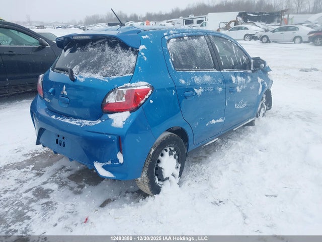 Mitsubishi MIRAGE ES 2024 ML32AUHJ2RH014123 Image 4