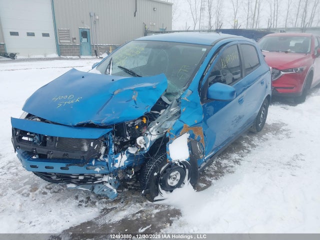 Mitsubishi MIRAGE ES 2024 ML32AUHJ2RH014123 Image 6