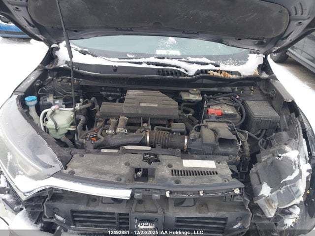 2HKRW2H89JH101344 Honda Cr-v Ex-l