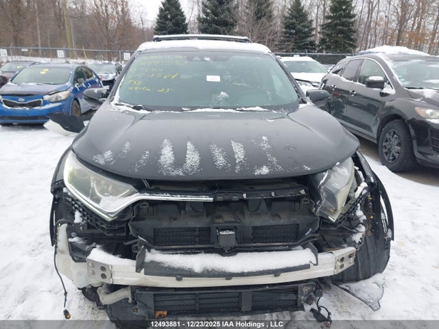 2HKRW2H89JH101344 Honda Cr-v Ex-l