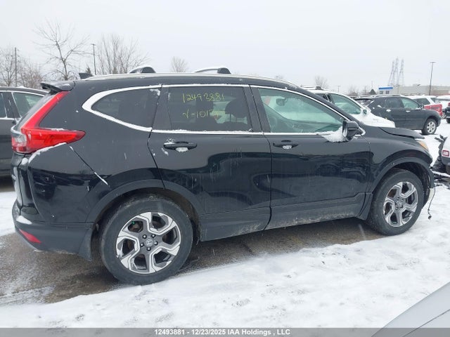 2HKRW2H89JH101344 Honda Cr-v Ex-l