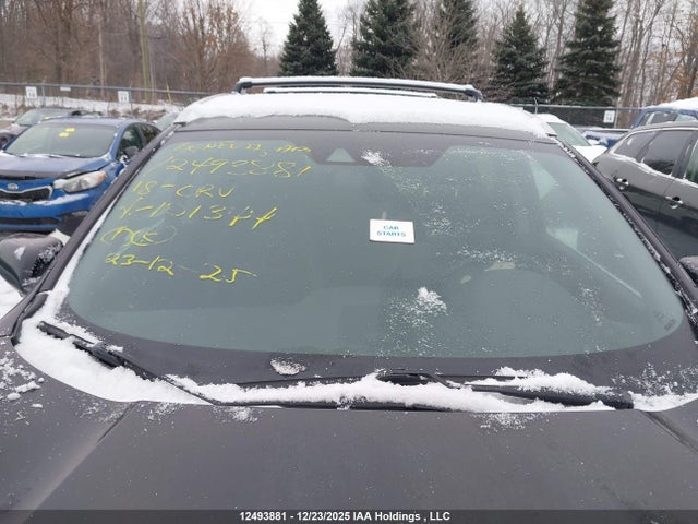 2HKRW2H89JH101344 Honda Cr-v Ex-l