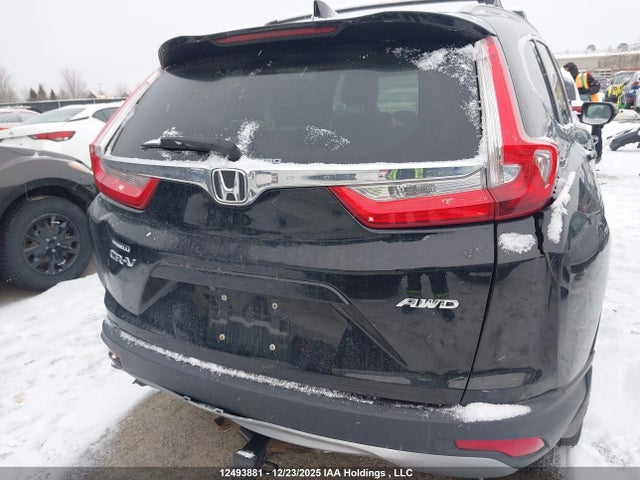 2HKRW2H89JH101344 Honda Cr-v Ex-l