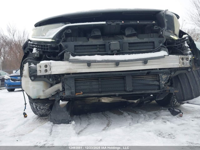 2HKRW2H89JH101344 Honda Cr-v Ex-l