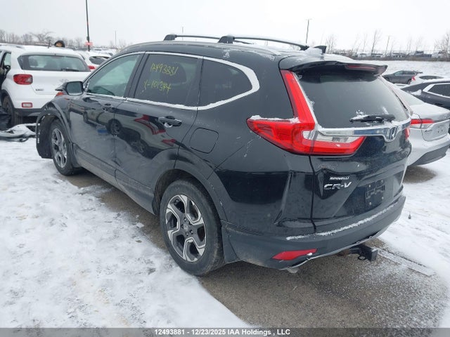 2HKRW2H89JH101344 Honda Cr-v Ex-l
