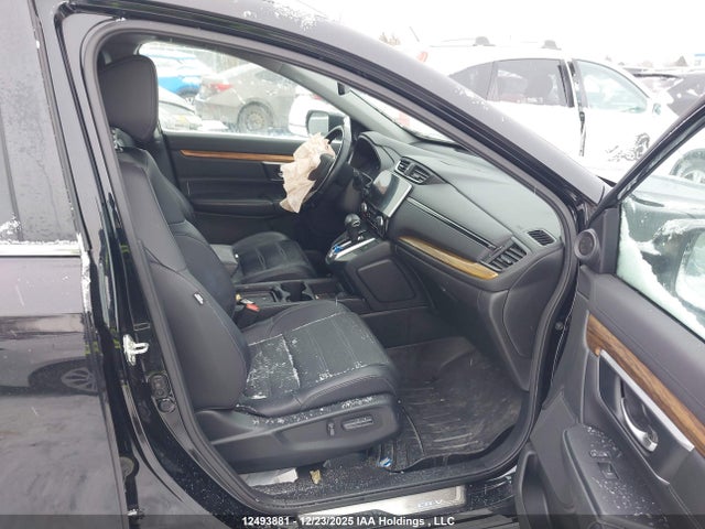 2HKRW2H89JH101344 Honda Cr-v Ex-l