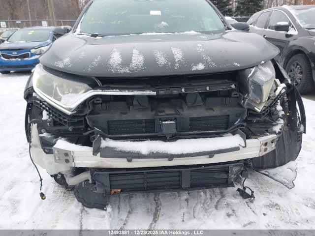 2HKRW2H89JH101344 Honda Cr-v Ex-l