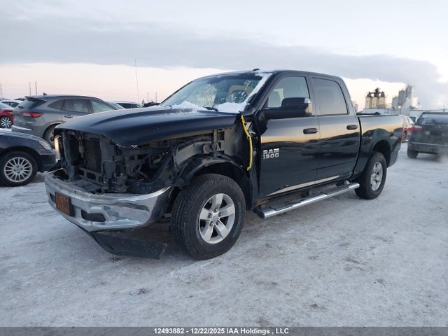 3C6RR7KT5EG330885 RAM 1500 St