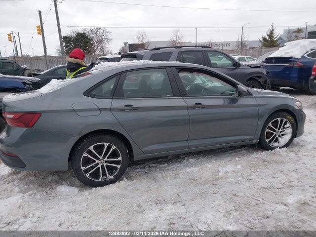 12493892 :رقم المزاد ، 3VWFM7BU7RM018736 vin ، 2024 Volkswagen Jetta Comfortline مزاد بيع